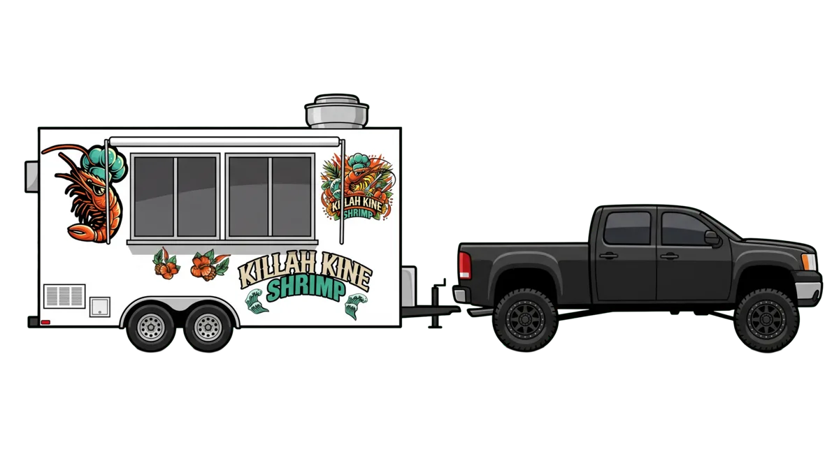 Killah Kine Shrimp Truck